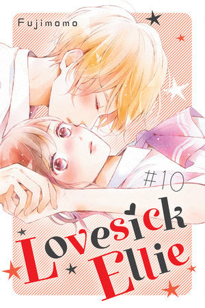 Lovesick Ellie 10 Paperback by Fujimomo