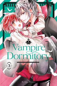 Vampire Dormitory 3 Paperback by Ema Toyama