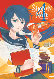 Shonen Note: Boy Soprano 4 Paperback by Yuhki Kamatani