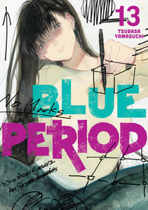 Blue Period 13 Paperback by Tsubasa Yamaguchi