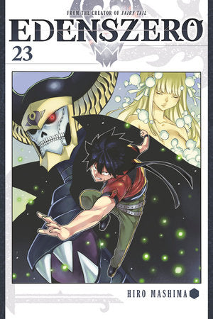 EDENS ZERO 23 Paperback by Hiro Mashima