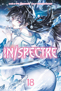 In/Spectre 18 Paperback by Chasiba Katase