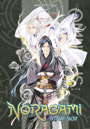 Noragami Omnibus 6 (Vol. 16-18) Paperback by Adachitoka