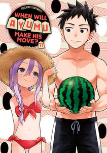 When Will Ayumu Make His Move? 11 Paperback by Soichiro Yamamoto