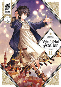 Witch Hat Atelier 11 Paperback by Kamome Shirahama