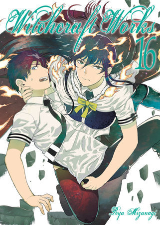 Witchcraft Works 16 Paperback by Ryu Mizunagi