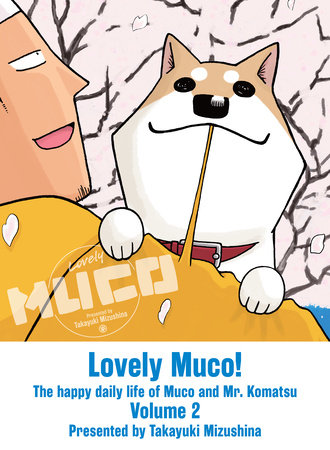 Lovely Muco! 2 Paperback by Takayuki Mizushina