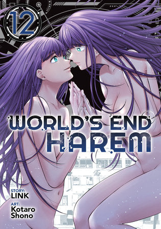 World's End Harem Vol. 12 Paperback by LINK; Illustrated by Kotaro Shono