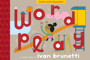 Wordplay Paperback by Ivan Brunetti