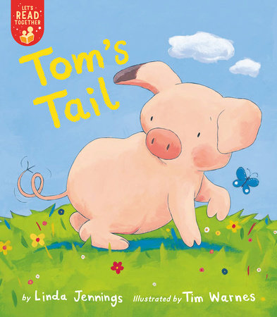 Tom's Tail Paperback by Linda Jennings; illustrated by Tim Warnes