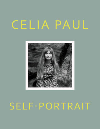 Self-Portrait Hardcover by Celia Paul