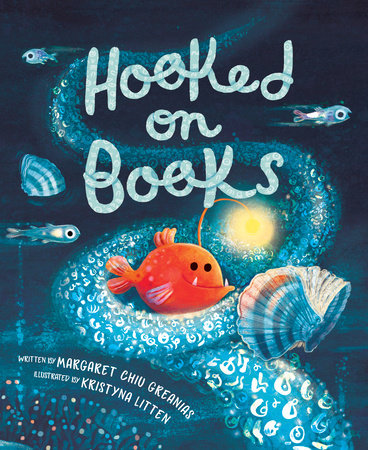 Hooked on Books Hardcover by Margaret Chiu Greanias