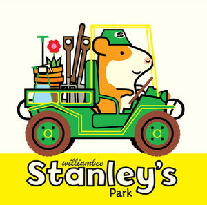 Stanley's Park Hardcover by William Bee