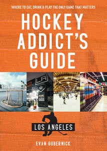 Hockey Addict's Guide Las Vegas Paperback by Evan Gubernick