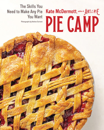 Pie Camp Hardcover by Kate McDermott