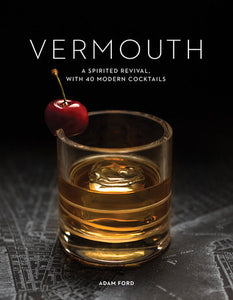 Vermouth Paperback by Adam Ford