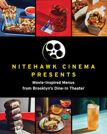 Nitehawk Cinema Presents Paperback by Matthew Viragh