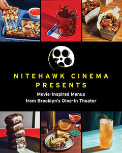 Nitehawk Cinema Presents Paperback by Matthew Viragh