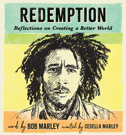 Redemption Hardcover by Bob Marley with Cedella Marley