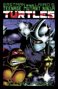 Teenage Mutant Ninja Turtles Color Classics, Vol. 2 Paperback by Kevin Eastman; Peter Laird; Dave Sim; Michael Dooney, Jim Lawson