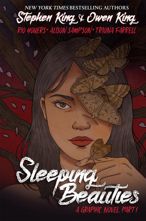 Sleeping Beauties, Vol. 1 (Graphic Novel) Hardcover by Stephen King; Owen King; Rio Youers; Alison Sampson