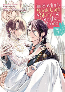 The Savior's Book Café Story in Another World (Manga) Vol. 5 Paperback by Kyouka Izumi