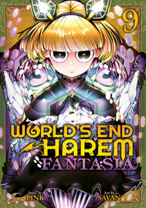 World's End Harem: Fantasia Vol. 9 Paperback by Link