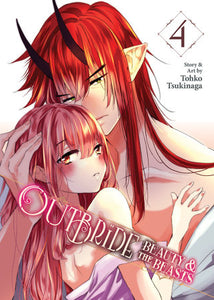 Outbride: Beauty and the Beasts Vol. 4 Paperback by Tohko Tsukinaga