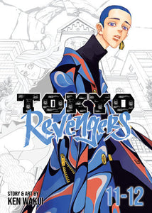 Tokyo Revengers (Omnibus) Vol. 11-12 Paperback by Ken Wakui