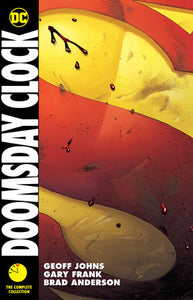 Doomsday Clock: The Complete Collection Paperback by Geoff Johns