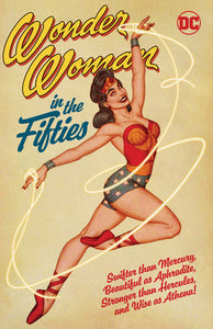 Wonder Woman in the Fifties Paperback by Various