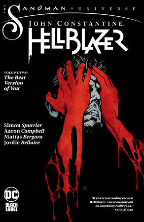 John Constantine, Hellblazer Vol. 2: The Best Version of You Paperback by Simon Spurrier