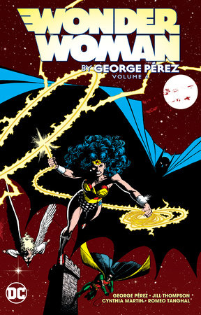 Wonder Woman by George Perez Vol. 6 Paperback by George Perez