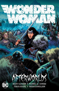 Wonder Woman Vol. 1: Afterworlds Paperback by Becky Cloonan