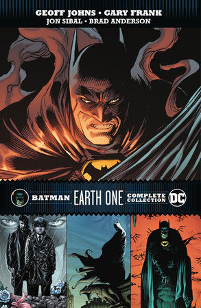 Batman: Earth One Complete Collection Paperback by Geoff Johns