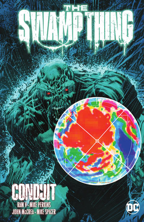 The Swamp Thing Volume 2: Conduit Paperback by Ram V.