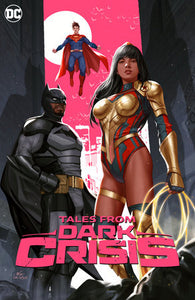 Tales from Dark Crisis Hardcover by Joshua Williamson