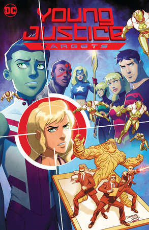 Young Justice: Targets Paperback by Greg Weisman