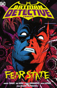 Batman Detective Comics 2: Fear State Paperback by Mariko Tamaki