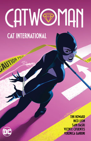 Catwoman 2: Cat International Paperback by Tini Howard