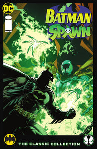 Batman/Spawn: The Classic Collection Hardcover by Doug Moench