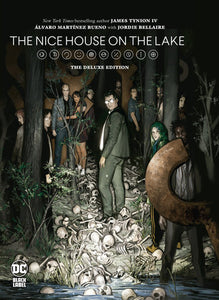 The Nice House on the Lake: The Deluxe Edition Hardcover by James Tynion IV