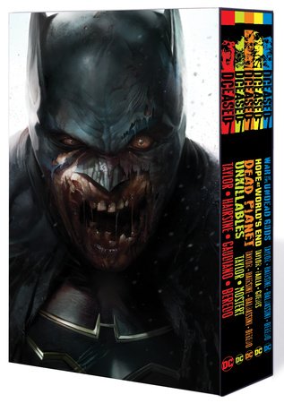 DCeased Box Set Boxed Set by Tom Taylor