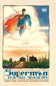 Absolute Superman For All Seasons Hardcover by Jeph Loeb