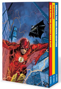 The Flash: The Fastest Man Alive Box Set Boxed Set by Kenny Porter