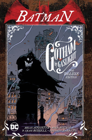 Batman: Gotham by Gaslight (New Edition) Paperback by Brian Augustyn