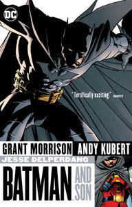 Batman and Son Paperback by Grant Morrison