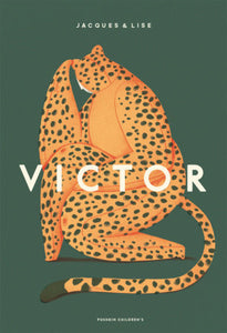 Victor Hardcover by Jacques & Lise