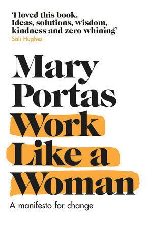 Work Like a Woman Paperback by Mary Portas