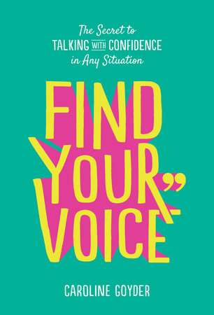 Find Your Voice Paperback by Caroline Goyder